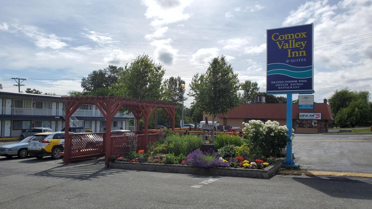 Comox Valley Inn & Suites Courtenay Bagian luar foto