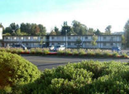 Comox Valley Inn & Suites Courtenay Bagian luar foto
