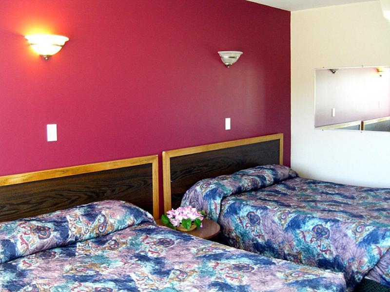 Comox Valley Inn & Suites Courtenay Ruang foto