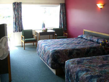 Comox Valley Inn & Suites Courtenay Bagian luar foto